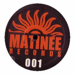 J. Louis Feat. Manni - Love - Matinee Records 1