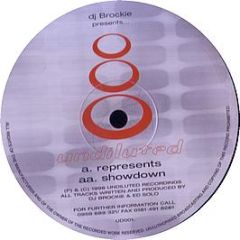 Brockie - Represents / Showdown - Undiluted
