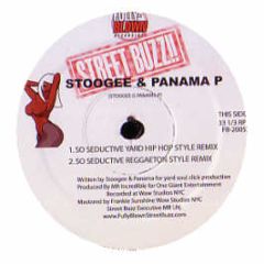 Stoogee G And Panama P - So Seductive (Yard Style) - Fully Blown