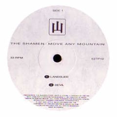 Shamen - Move Any Mountain (Progen) - One Little Indian