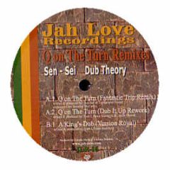 Sensei - Q On The Turns - Jah Love Rec.