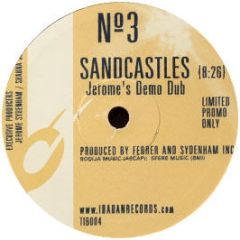 Sydenham & Ferrer - Sandcastles - Ibadan