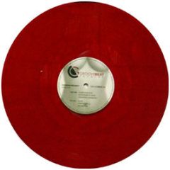 Cannon Project - 6 Pack EP (Red Vinyl) - Groovebeat Records 3
