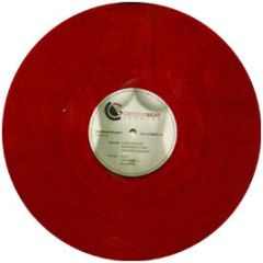 Cannon Project - 6 Pack EP (Red Vinyl) - Groovebeat Records 3