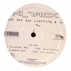 Hi-Tack - Say Say Say (Waiting 4 U) - Nets Work