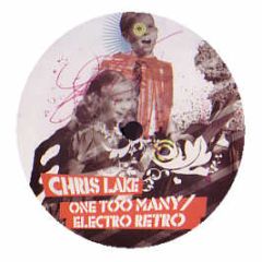 Chris Lake - One Too Many - Rise Uk 1