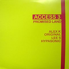 Access 3 - Promised Land - All Around The World