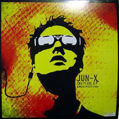 Jun X - Sko Pearl EP - A-Traction 12