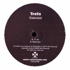 Ele Ferrer - Trefa - Axis