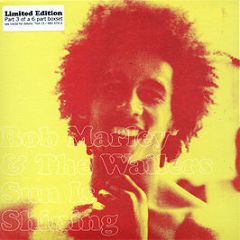 Bob Marley & The Wailers - Sun Is Shining / Jamming - Island