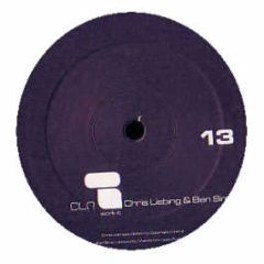 Chris Liebing & Ben Sims - Work It - CLR
