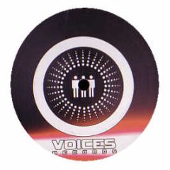 Chris Kaeser - Shazer K EP - Voices