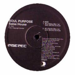 Soul Purpose - Salsa House - Rise