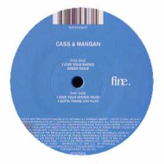 Cass & Mangan - Shoes EP - Fine 1