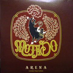Mojado - Arena (Red Vinyl) - Magik Muzik