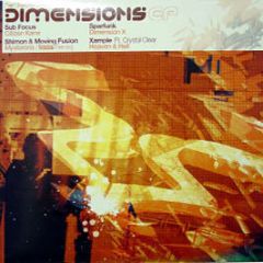 Various Artists - Dimensions EP - Ram Records