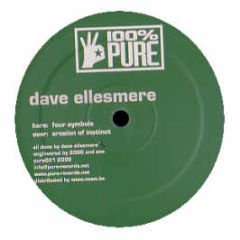 Dave Ellesmere - Four Symbols - 100% Pure