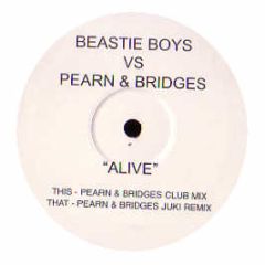 Beastie Boys - Alive (Pearn & Bridges Remix) - White