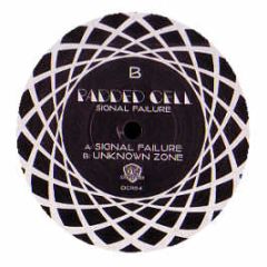 Padded Cell - Signal Failure - Dc Recordings