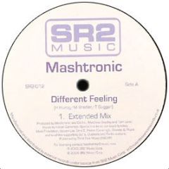 Mashtronic - Different Feeling - SR2