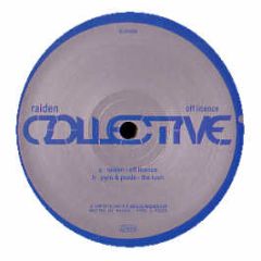 Raiden - Off License - Elp Collective