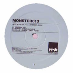 Alex Morph Presents - Oree - Monster Tunes