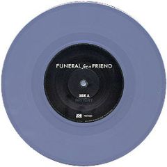 Funeral For A Friend - History (Lilac Vinyl) - Atlantic