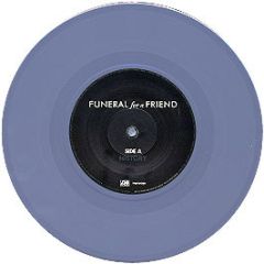 Funeral For A Friend - History (Lilac Vinyl) - Atlantic