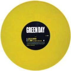 Green Day - Jesus Of Suburbia (Yellow Vinyl) - Reprise