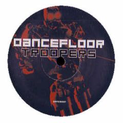 Transformer Man - Everybody Get Up - Dancefloor Troopers 1