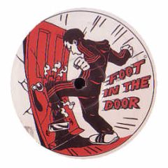 DJ Mondie Presents - The Full House EP - Foot In Door
