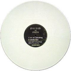 Dark Headz Vs Mung-Air - We Are Controlling EP (White Vinyl) - Stamped Beatz 1