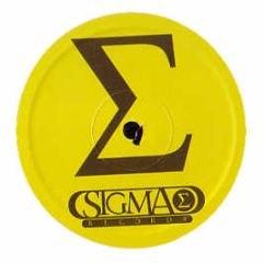 Jimmy The Sound - Nonsense Man - Sigma