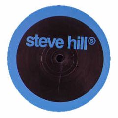 Steve Hill Vs Nervous - Tricky Tricky - S-Traxx 