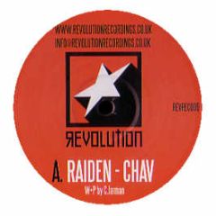 Raiden - Chav - Revolution Rec