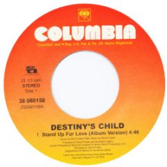 Destinys Child - Stand Up For Love - Columbia