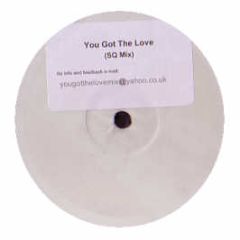 Source & Candi Staton - You Got The Love (Remix) - SQ