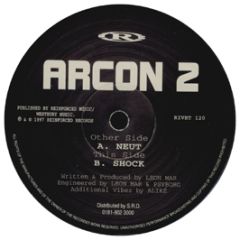 Arcon 2 - Neut - Reinforced
