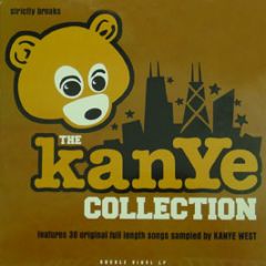 Various Artists - The Kanye Collection - Strictly Breaks