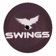 JCA - Fly Away (Remixes) - Swings