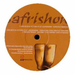 Oskar DJ & Asthro Feat. Safrishow - Emwana Nkolele - Safrishow 3