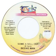 Beenie Man - Some A Sell Out - Tools International Records