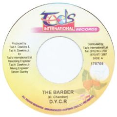 D.Y.C.R - The Barber - Tools International Records