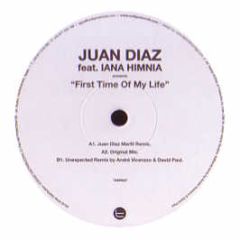 Juan Diaz - First Time Of My Life - Tarraco
