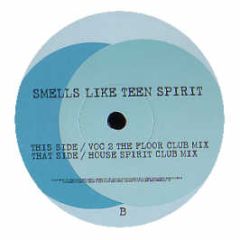 Warp Brothers  - Smells Like Teen Spirit - Data
