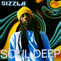Sizzla - Soul Deep - Greensleeves