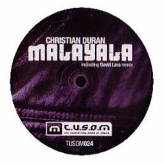 Christian Duran - Malayala - Tusom
