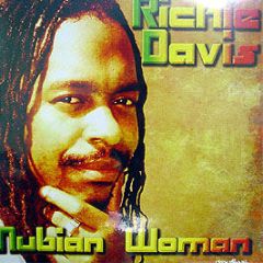 Richie Davis - Nubian Woman - Cousins Records