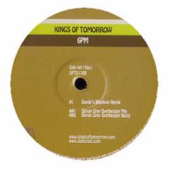Kings Of Tomorrow - 6Pm (Remixes) - Defected