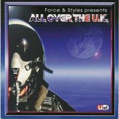 Force & Styles - All Over The Uk - United Dance
